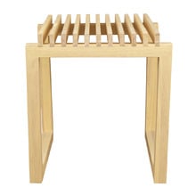 Oonagh Rubberwood Stool